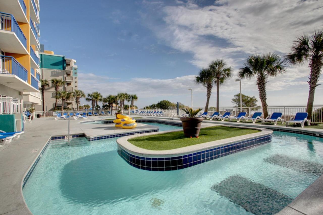 Hosteeva Atlantica Oceanfront Condo Μιρτλ Μπιτς Εξωτερικό φωτογραφία