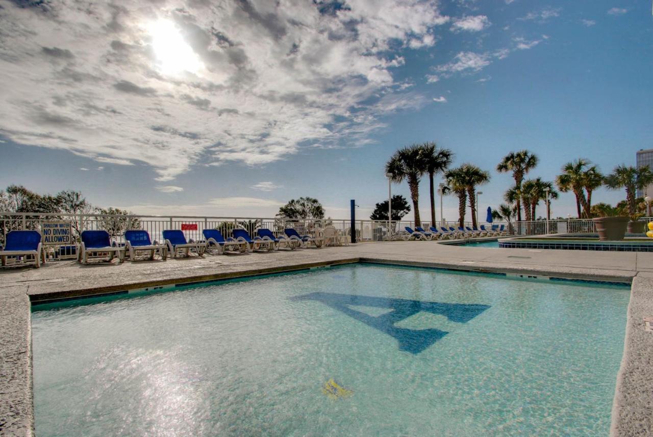 Hosteeva Atlantica Oceanfront Condo Μιρτλ Μπιτς Εξωτερικό φωτογραφία