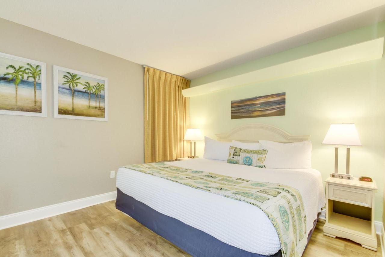 Hosteeva Atlantica Oceanfront Condo Μιρτλ Μπιτς Εξωτερικό φωτογραφία