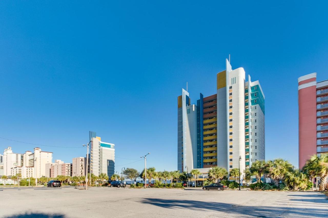 Hosteeva Atlantica Oceanfront Condo Μιρτλ Μπιτς Εξωτερικό φωτογραφία