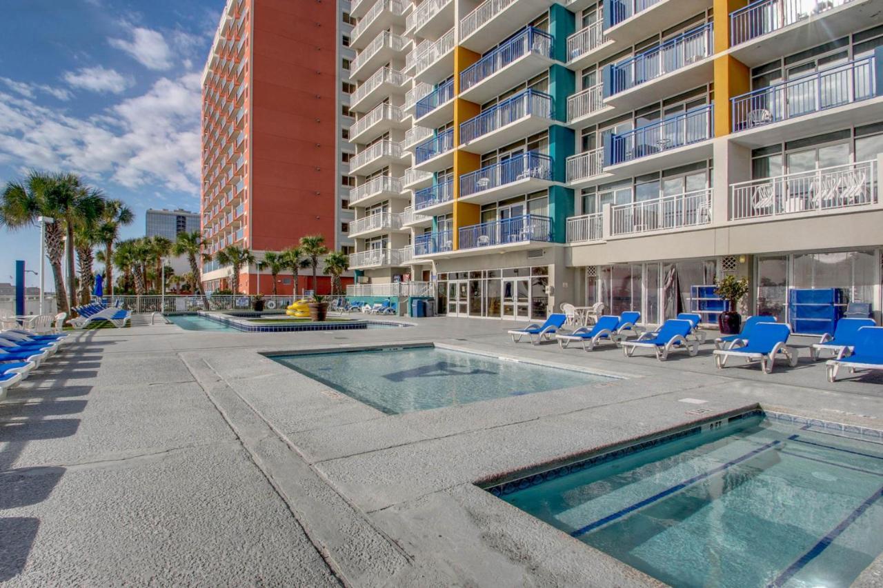 Hosteeva Atlantica Oceanfront Condo Μιρτλ Μπιτς Εξωτερικό φωτογραφία