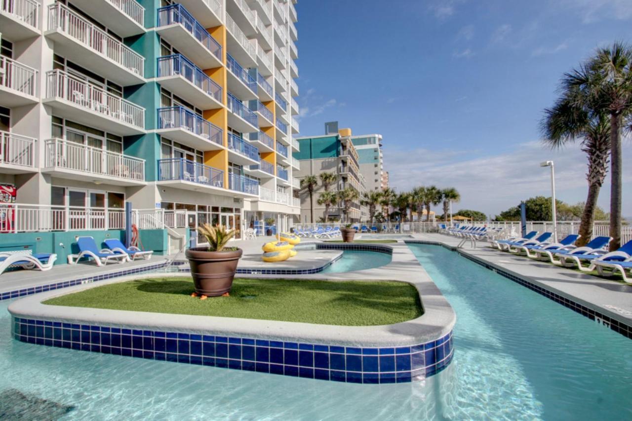 Hosteeva Atlantica Oceanfront Condo Μιρτλ Μπιτς Εξωτερικό φωτογραφία