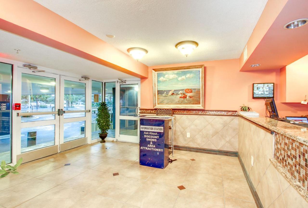 Hosteeva Atlantica Oceanfront Condo Μιρτλ Μπιτς Εξωτερικό φωτογραφία