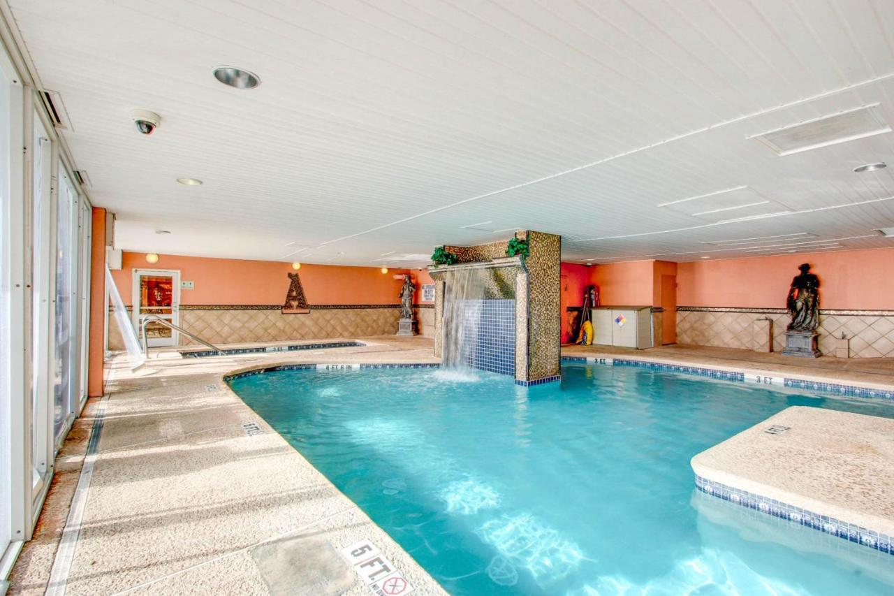 Hosteeva Atlantica Oceanfront Condo Μιρτλ Μπιτς Εξωτερικό φωτογραφία