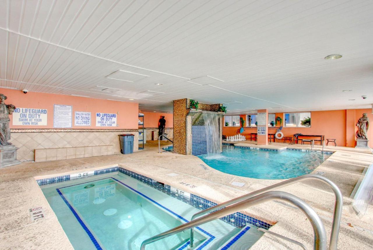 Hosteeva Atlantica Oceanfront Condo Μιρτλ Μπιτς Εξωτερικό φωτογραφία