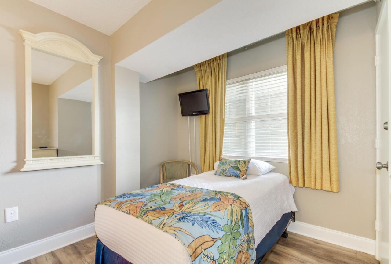 Hosteeva Atlantica Oceanfront Condo Μιρτλ Μπιτς Εξωτερικό φωτογραφία