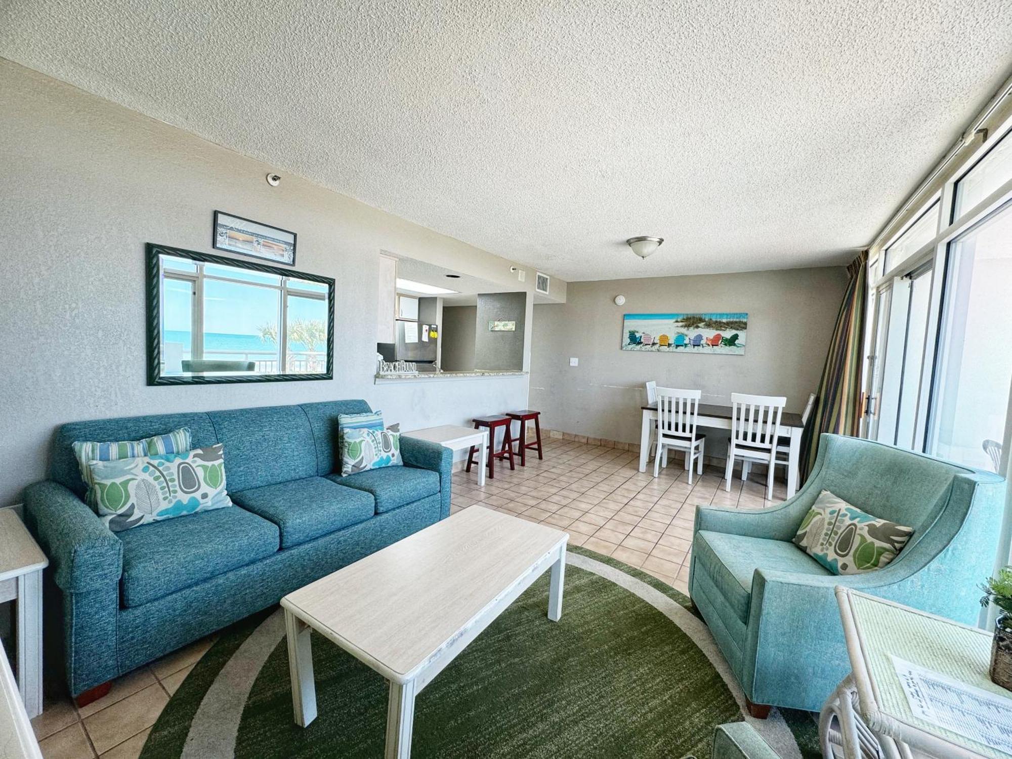 Hosteeva Atlantica Oceanfront Condo Μιρτλ Μπιτς Εξωτερικό φωτογραφία